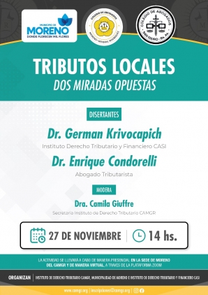 TRIBUTOS LOCALES